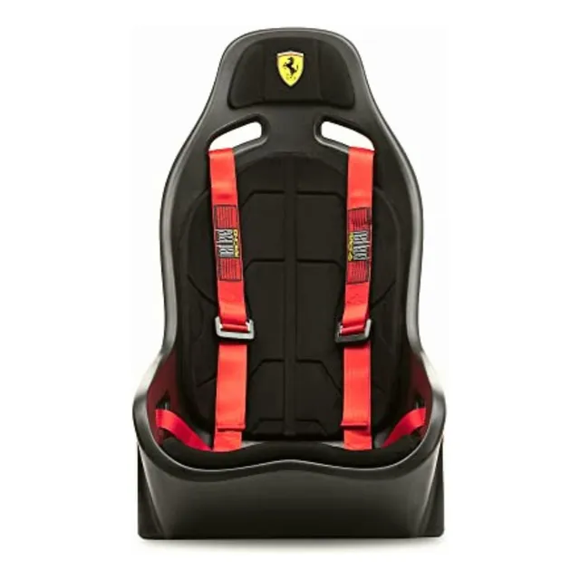 Next Level Racing Elite Es1 Seat Scuderia Ferrari Edition
