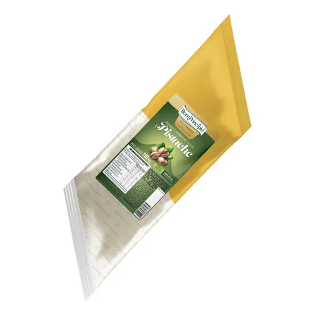 Recheio Cobertura Sabor Pistache Gourmet Pronto Bag 1,01kg