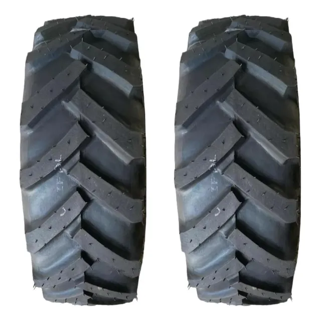 Kit 2 Pneus Aro 13 175/75/13 Off Road Trilha Gaiola Baja