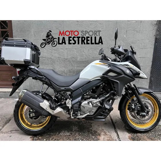 Suzuki V-strom