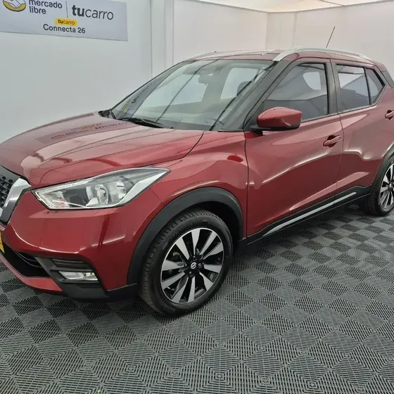 Nissan Kicks 2018 1.6 Advance