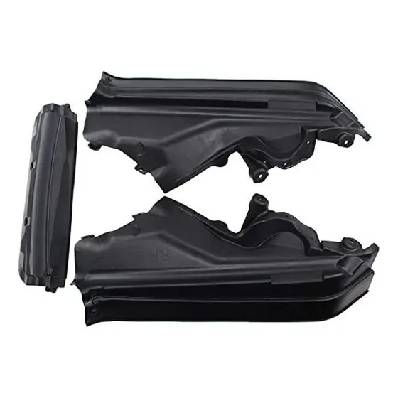 Newyall Conjunto De 3 Tablas De Tabique Superior Del Compart