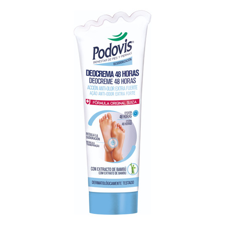 Podovis, Desodorante Para Pies, Eliminador De Olor Pies Podovis, Desodorante Para Pies, Eliminador De Olor Pies