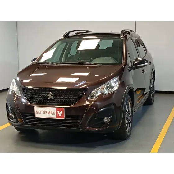 Peugeot 2008 1.6 Feline
