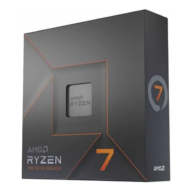 Procesador Cpu Amd Ryzen 7 7700x Octa Core 5.4ghz Am5 