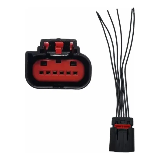 Arnes Sensor Maf Para Escape Expedition Fiesta Ranger Edge