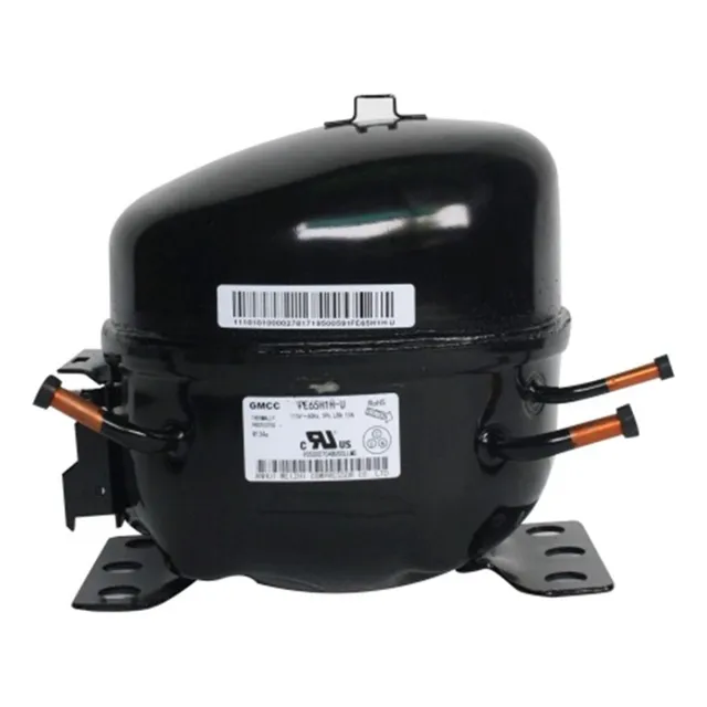 Compresor Motor De 1/3 Hp Gmcc De 870btu R134a 