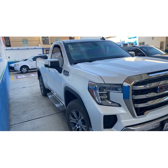 Gmc Sierra 5.4 Cabina Regular Sle 4x4 At