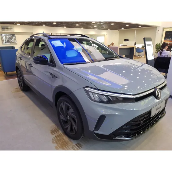 Volkswagen Nivus Outfit 2025 Adjudicada Edj