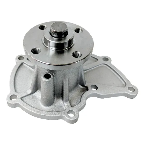 Bomba Agua Autoelevador Motor Toyota 4y Serie 7 - 8