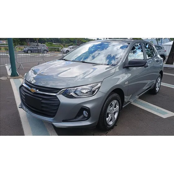 Chevrolet Onix 1.0 Flex Manual