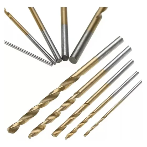 Brocas Mechas Calibradas Para Metal 3/16'' 10pzs Q7
