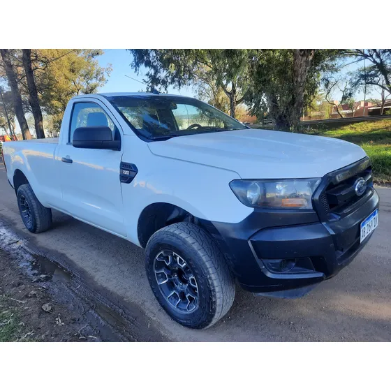Ford Ranger 2.2 Cs Xl Tdci 150cv 4x2