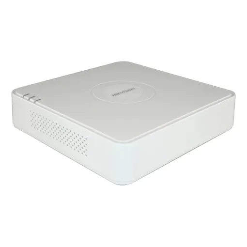 Grabador Nvr Para Cámaras Hikvision  Ds-7104ni-sn/p