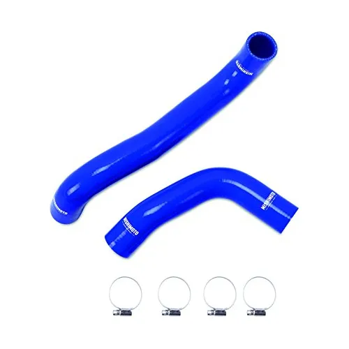 Mmhose-sti-08bl Kit De Manguera De Radiador De Silicona...