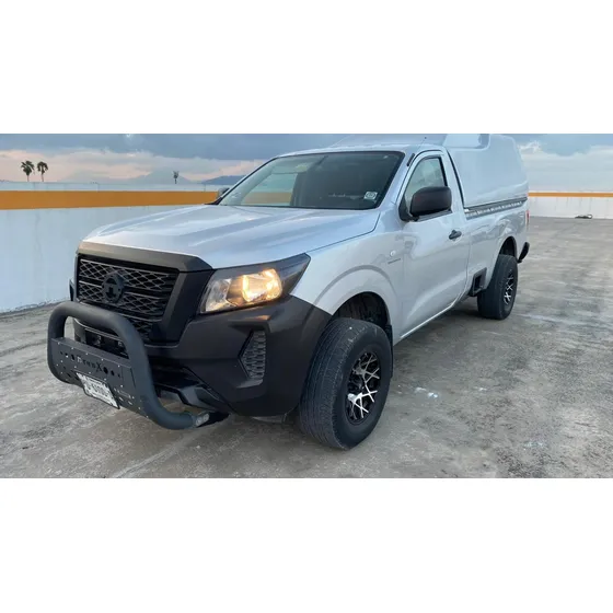 Nissan Np300 2.5 Pick-up Dh Aa Pack Seg Mt
