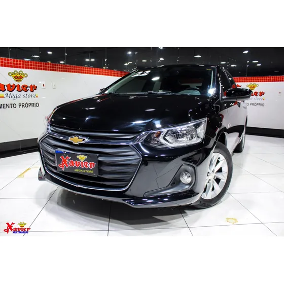 Chevrolet Onix Plus 1.0 Ltz Turbo Aut. 4p