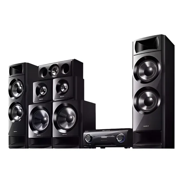 Home Theater Sony Muteki 5.2 Channel