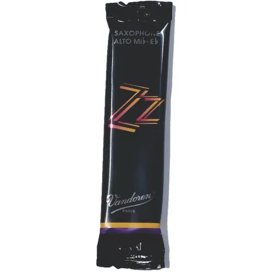 Palheta Sax Alto Vandoren Zzjazz 2,0 Saxofone Alto (unidade)
