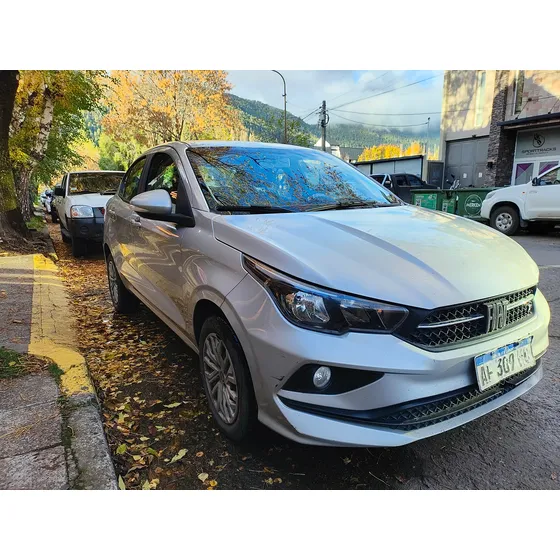Fiat Cronos 1.3 Drive Mt