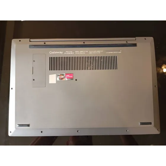 Laptop Gateway 400$ ''perfecto Estado''