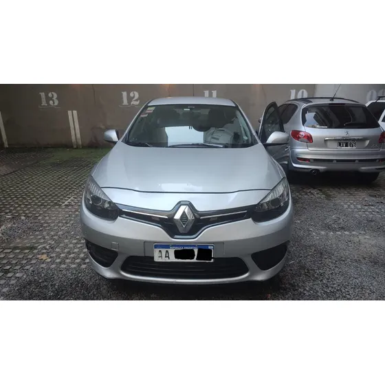 Renault Fluence 1.6 Ph2 Dynamique Pack 110cv