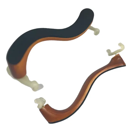 Hombrera Para Violin En Madera 4/4-3/4 Verona Rt402