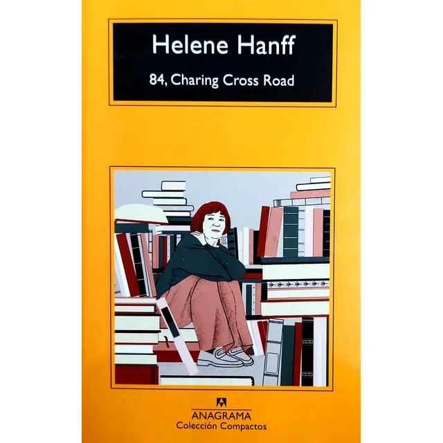 84, Charing Cross Road - Hanff