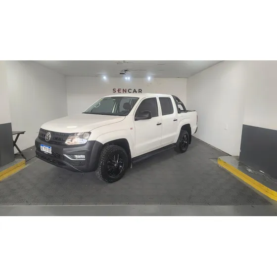 Volkswagen Amarok 2.0 Cd Tdi 140cv Trendline