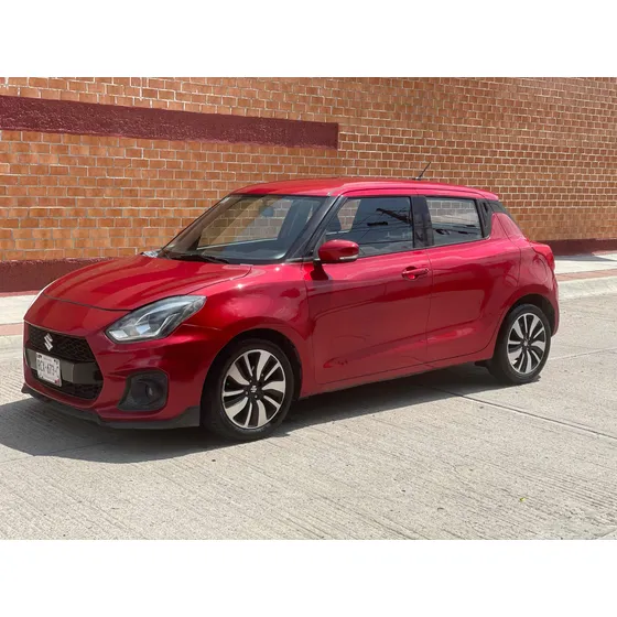 Suzuki Swift 1.2 Glx Cvt