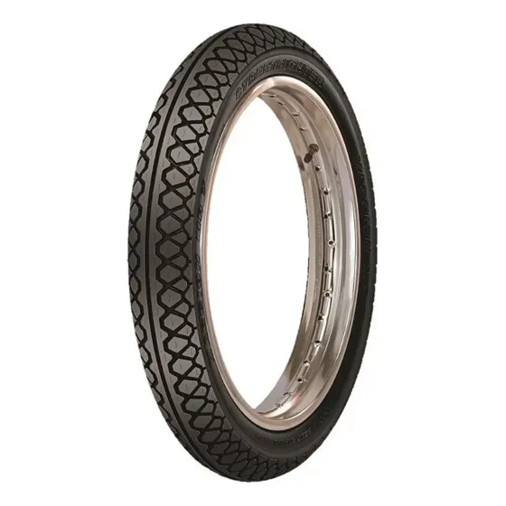 Pneu 2.75-17 Street Fighter Maggion C/c Dafra Super 100 125