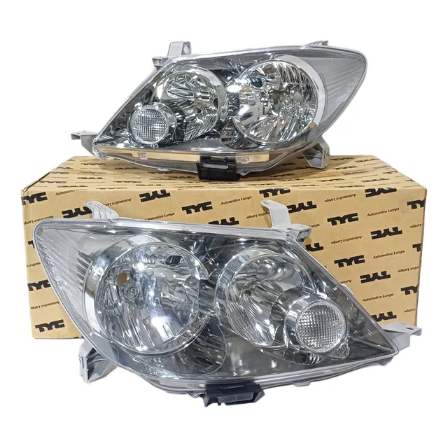 Faro De Toyota Fortuner 2006 2007 2008 Nuevos