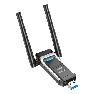 .. Adaptador Usb Wifi 6 802.11ax Edul Ax1800m Para Pc, Usb .. Adaptador Usb Wifi 6 802.11ax Edul Ax1800m Para Pc, Usb