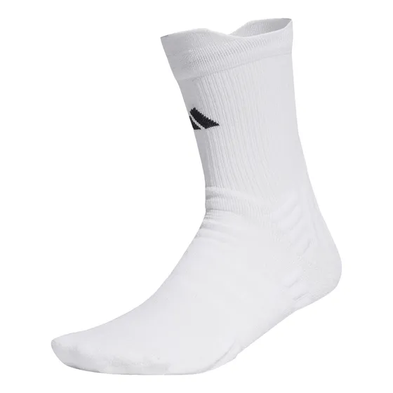 Medias adidas Tenis Acolchadas X 1 Par Unisex Blanco Ht1644