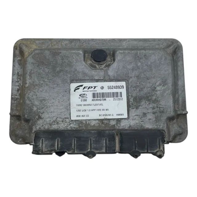 Modulo Injecao Eletronica Fiat Palio 1.0 8v Fire 2010 Usado