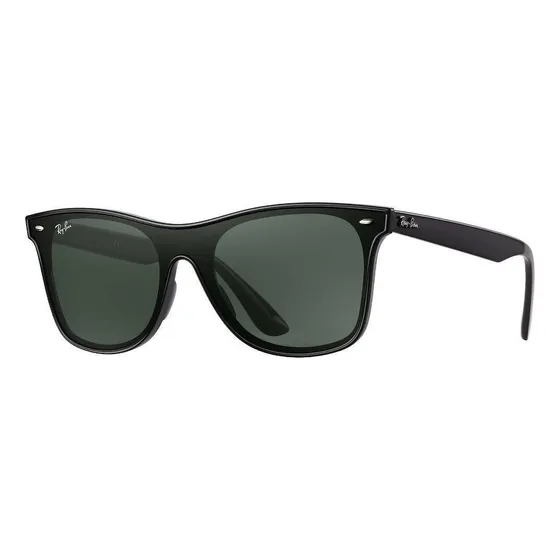 Ray-ban Rb4440n 601/71 Blaze Wayfarer Negro G-15 Original