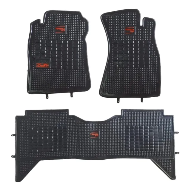 Cubre Alfombra Vapren Toyota Hilux Sw-4 2006-2010