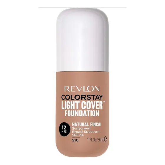 Revlon Colorstay Light Cover Fundation Base De Maquillaje