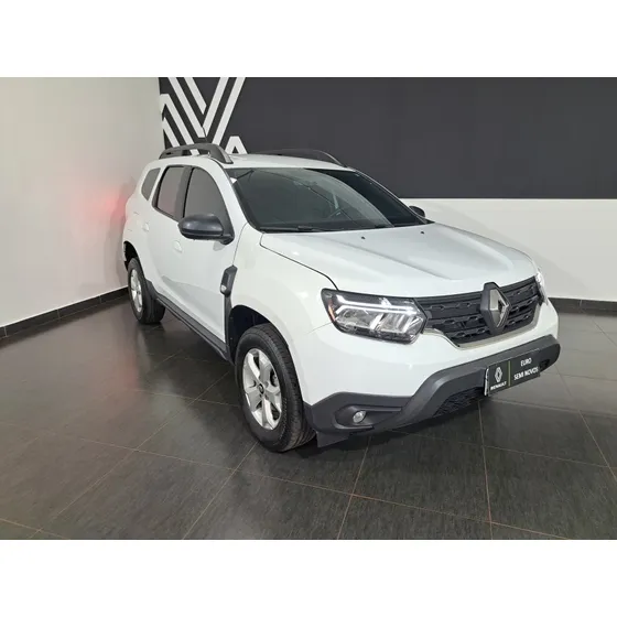 Renault Duster 1.6 16v Sce Flex Intense X-tronic