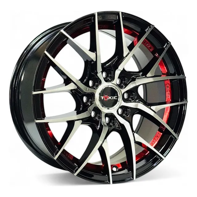 4 Rines 15 4x108 / 4x114 Peugeot 206, Focus, Nissan, Sentra