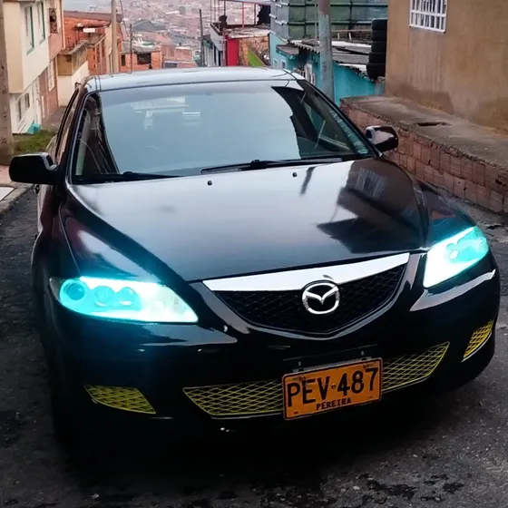 Mazda 6 2004 2.3 L3na4