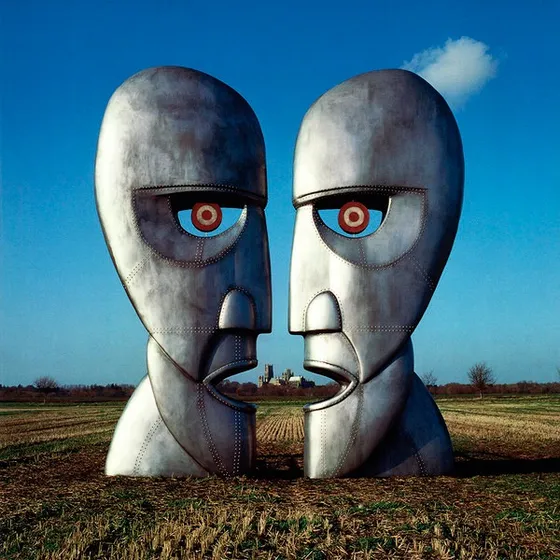 Pink Floyd The Division Bell  2lp Lp Sony