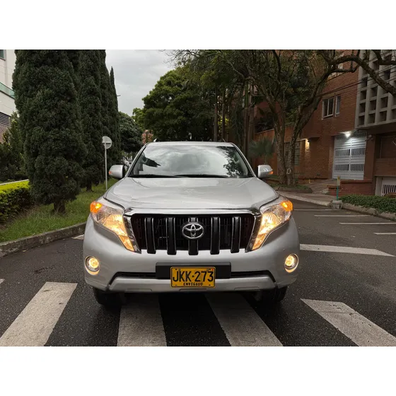 Toyota Prado 3.0 Tx-l Fl