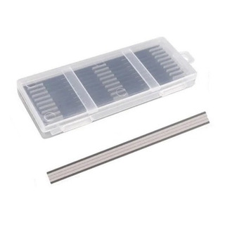05 Pares Lâminas Plaina Black & Decker 7698/ Skill / Bosch 05 Pares Lâminas Plaina Black & Decker 7698/ Skill / Bosch