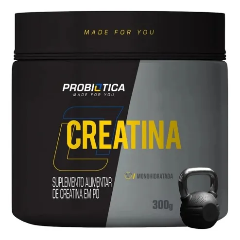 Suplemento em Pó Probiotica 300g