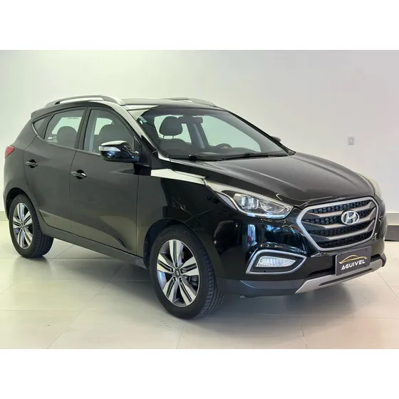 Hyundai Ix35 2.0 Mpfi Gls 16v Flex 4p Automático