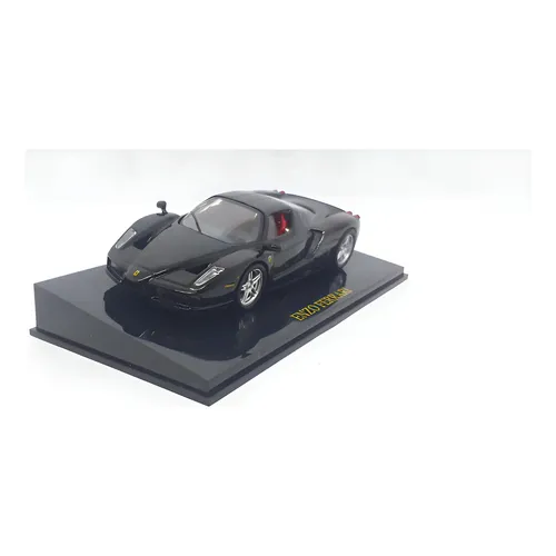 Miniatura Ferrari Enzo 2002 Collection Eaglemoss 1/43 Ixo Cor