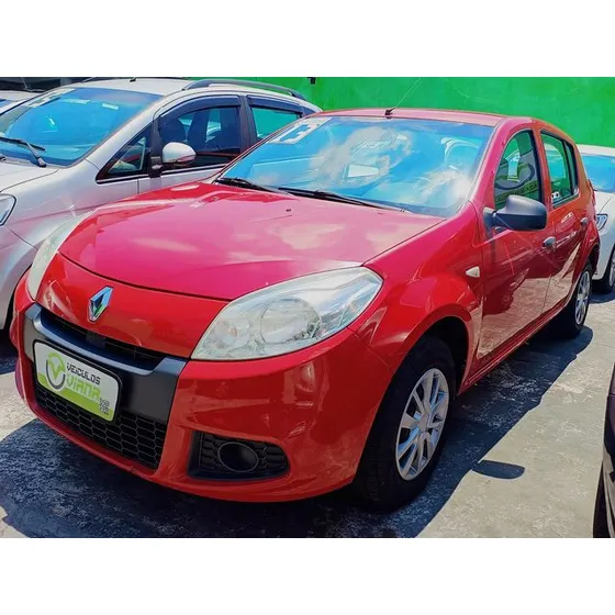 Renault Sandero 1.0 12v Sce Authentique