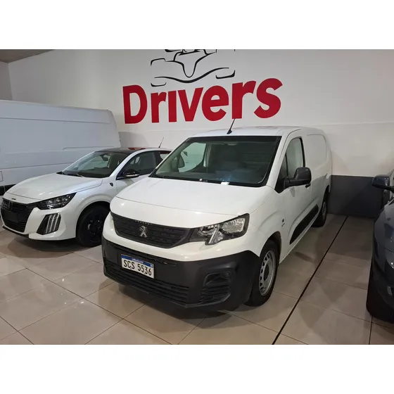 Peugeot Partner K9 Furgon L2