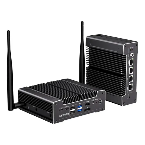 Mini PC Intel Celeron N5105 16GB SSD 512GB Windows 11 Pro Wi-Fi